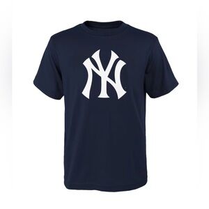 Genuine MLB New York Yankees Tee Shirt Size 3T